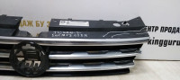 Решетка радиатора Volkswagen Tiguan 2 16-20 oem 5NA853653B (скл-3)