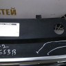Решетка радиатора Volkswagen Tiguan 2 16-20 oem 5NA853653B (скл-3)