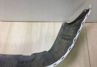 Бампер задний Volkswagen Polo sedan рест oem 6RU807421D (трещины)