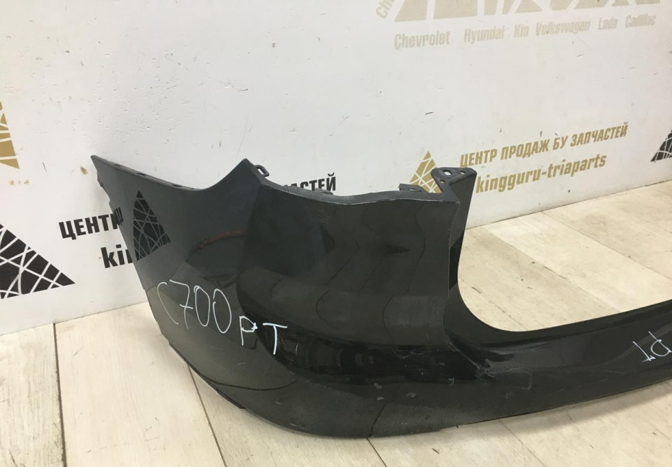 Бампер задний BMW X1 F48 OEM 51127355260