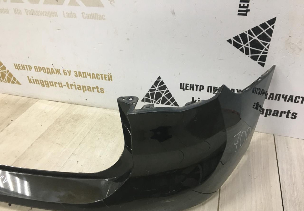 Бампер задний BMW X1 F48 OEM 51127355260