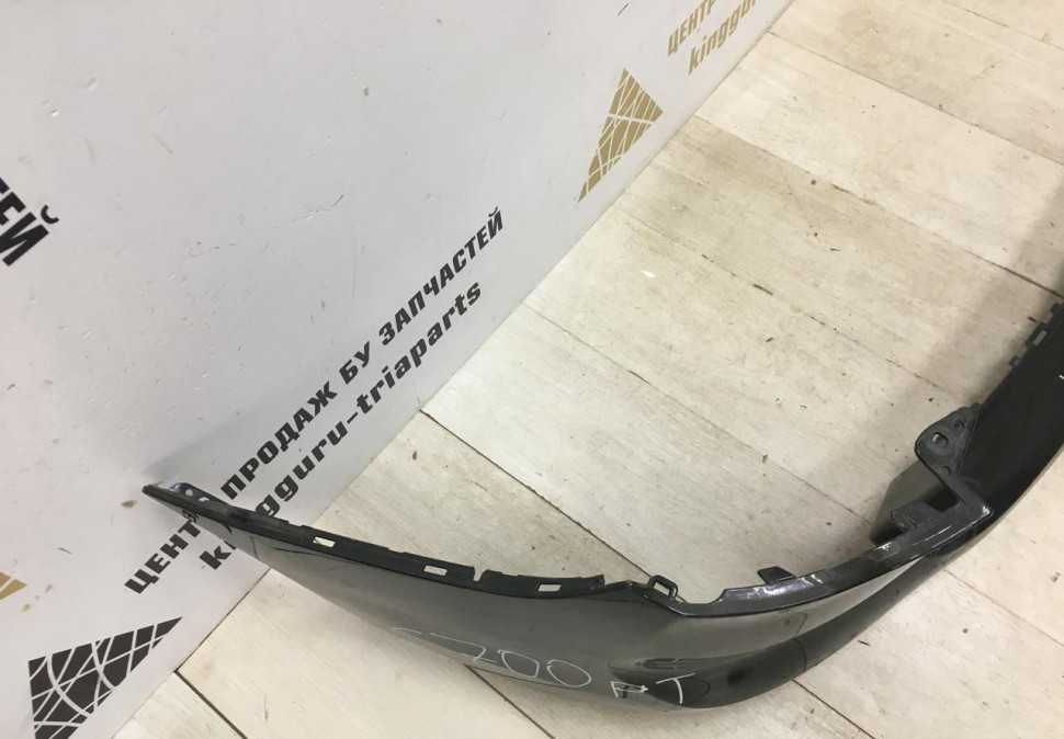 Бампер задний BMW X1 F48 OEM 51127355260