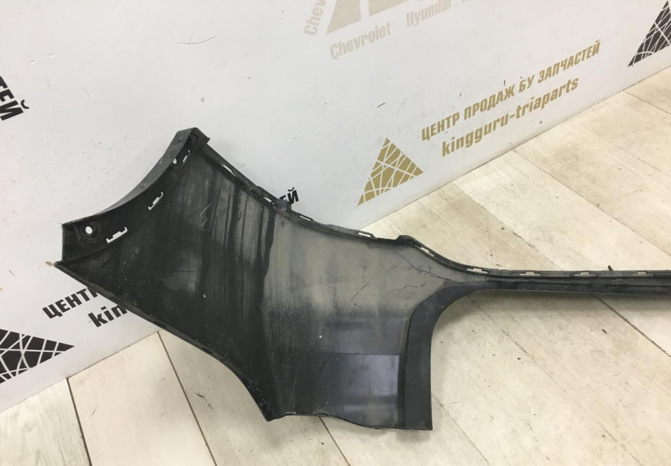Бампер задний BMW X1 F48 OEM 51127355260