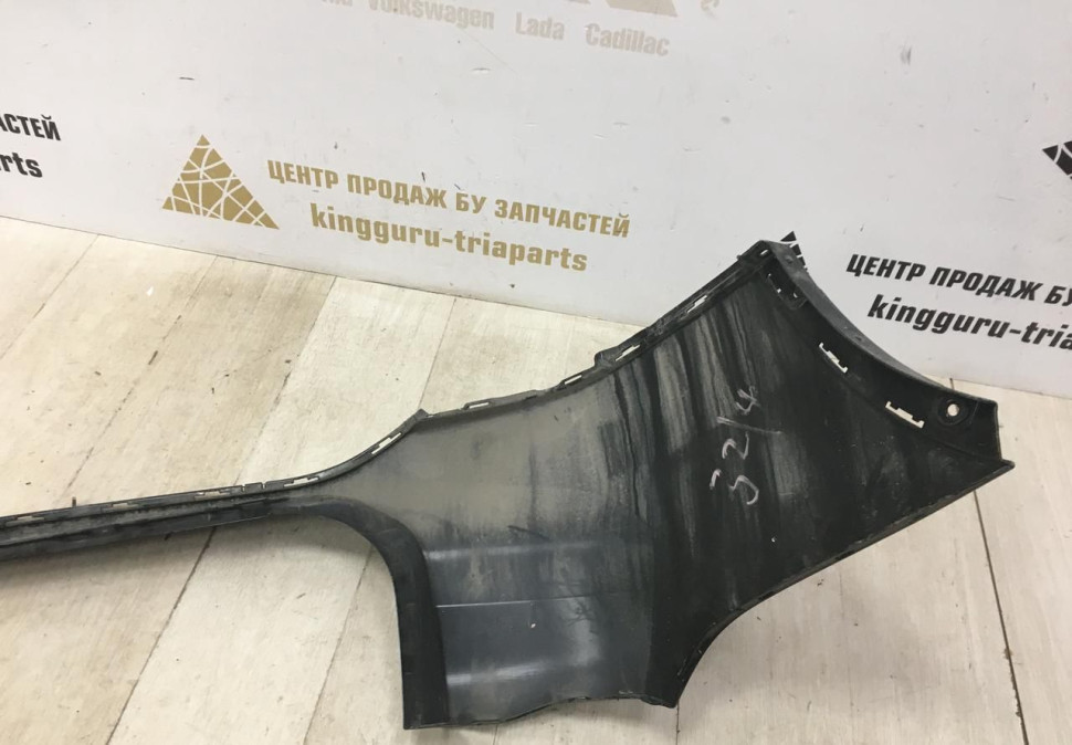 Бампер задний BMW X1 F48 OEM 51127355260