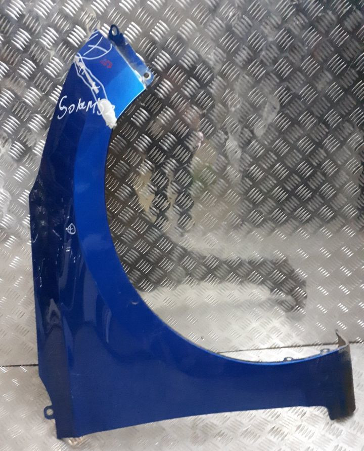 Крыло переднее правое Hyundai Solaris 2 oem 66321F9000