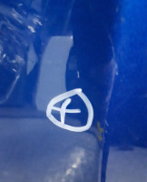 Крыло переднее правое Hyundai Solaris 2 oem 66321F9000