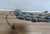 Кронштейн заднего бампера (+проводка) Cadillac XT5 (16&gt;) Oem 84046776