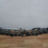 Кронштейн заднего бампера (+проводка) Cadillac XT5 (16>) Oem 84046776 Кронштейн заднего бампера (+проводка) Cadillac XT5 (16>) Oem 84046776