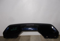 Накладка заднего бампера бу BMW X6 F16 M-Pack OEM 51128057074