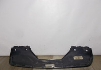 Накладка заднего бампера бу BMW X6 F16 M-Pack OEM 51128057074