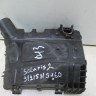 Крышка проводки моторного  подкапотного отсека АКПП Hyundai Solaris 2  oem 91215h5160