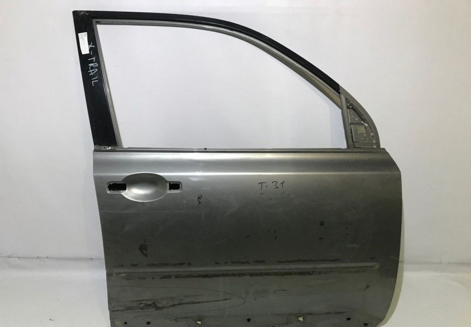 Дверь передняя правая Nissan X-Trail 2 Т31 oem H0101JG0MM (скл-3)