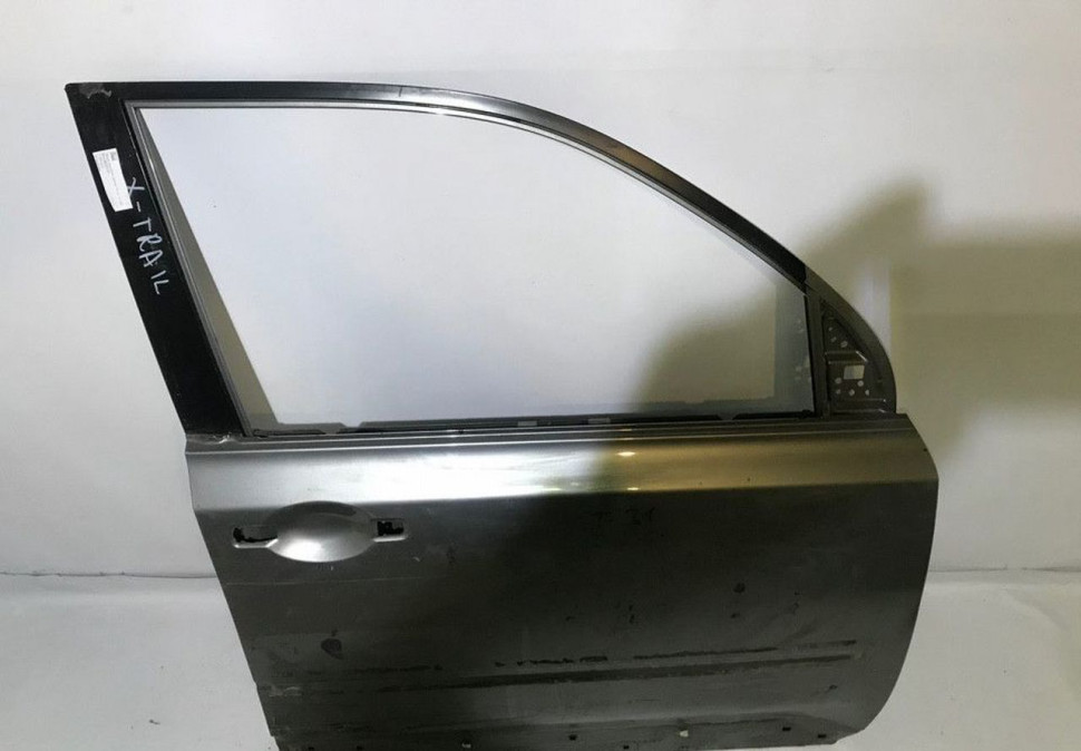 Дверь передняя правая Nissan X-Trail 2 Т31 oem H0101JG0MM (скл-3)