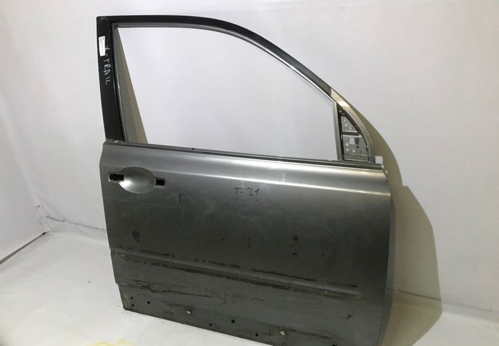 Дверь передняя правая Nissan X-Trail 2 Т31 oem H0101JG0MM (скл-3)