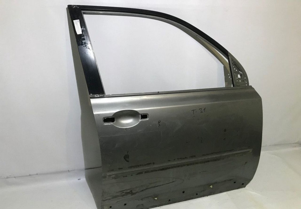 Дверь передняя правая Nissan X-Trail 2 Т31 oem H0101JG0MM (скл-3)