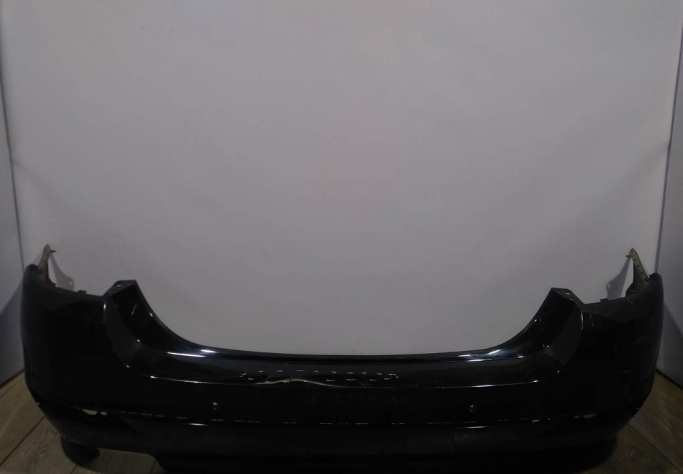 Бампер задний бу BMW 5 F10 рестайлинг OEM 51127331595