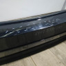 Бампер задний бу BMW 5 F10 рестайлинг OEM 51127331595