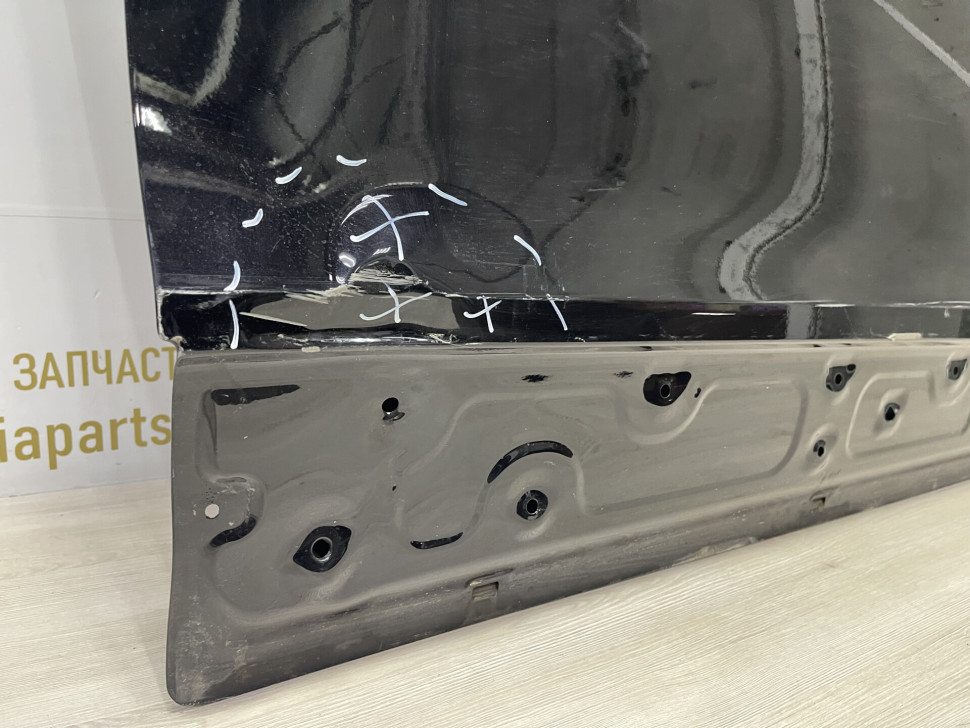 Дверь передняя правая Volkswagen Tiguan 2 2016 oem 5NA831056M Дверь передняя правая Volkswagen Tiguan 2 2016 oem 5NA831056M