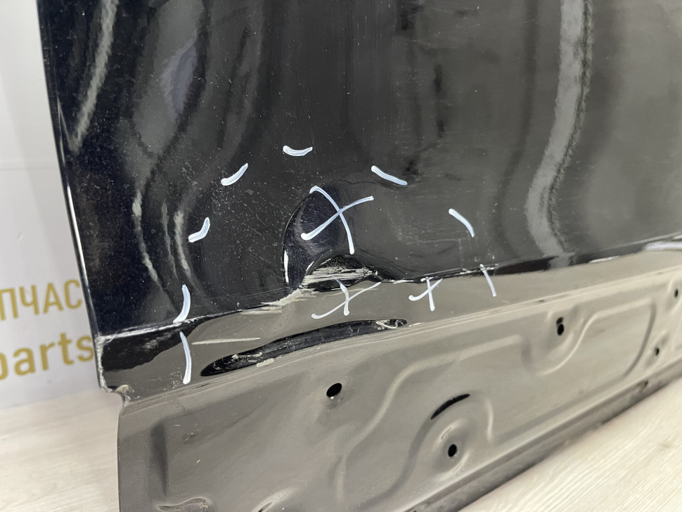 Дверь передняя правая Volkswagen Tiguan 2 2016 oem 5NA831056M Дверь передняя правая Volkswagen Tiguan 2 2016 oem 5NA831056M