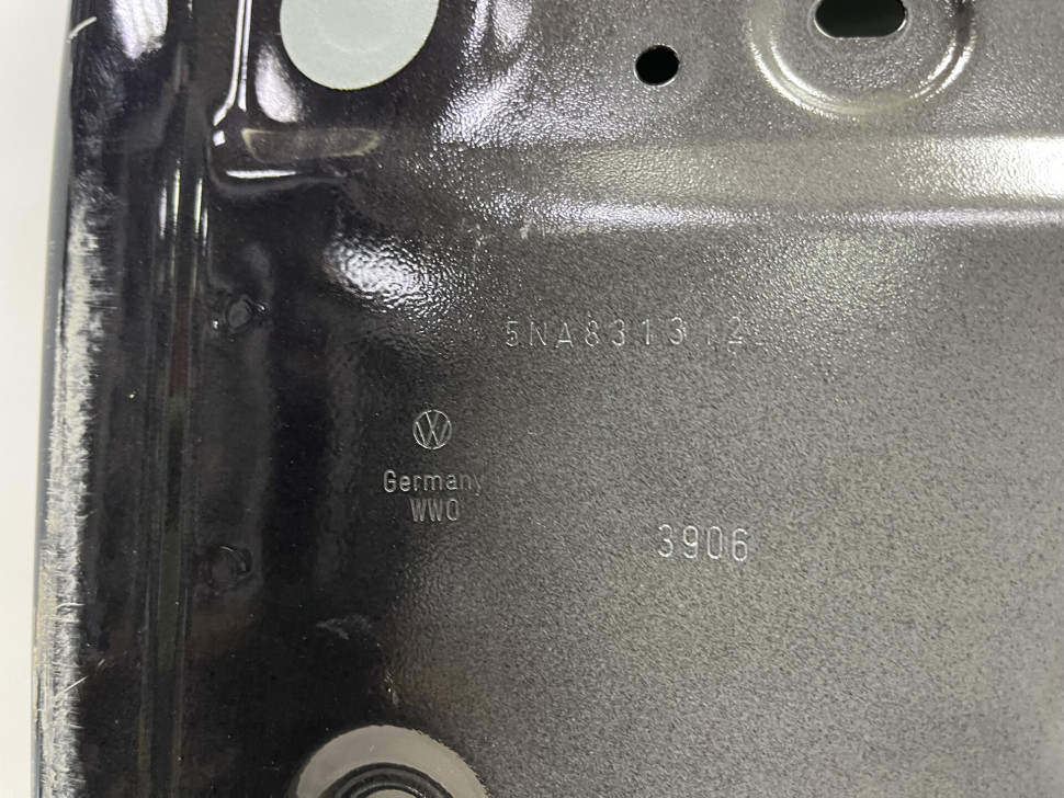 Дверь передняя правая Volkswagen Tiguan 2 2016 oem 5NA831056M Дверь передняя правая Volkswagen Tiguan 2 2016 oem 5NA831056M