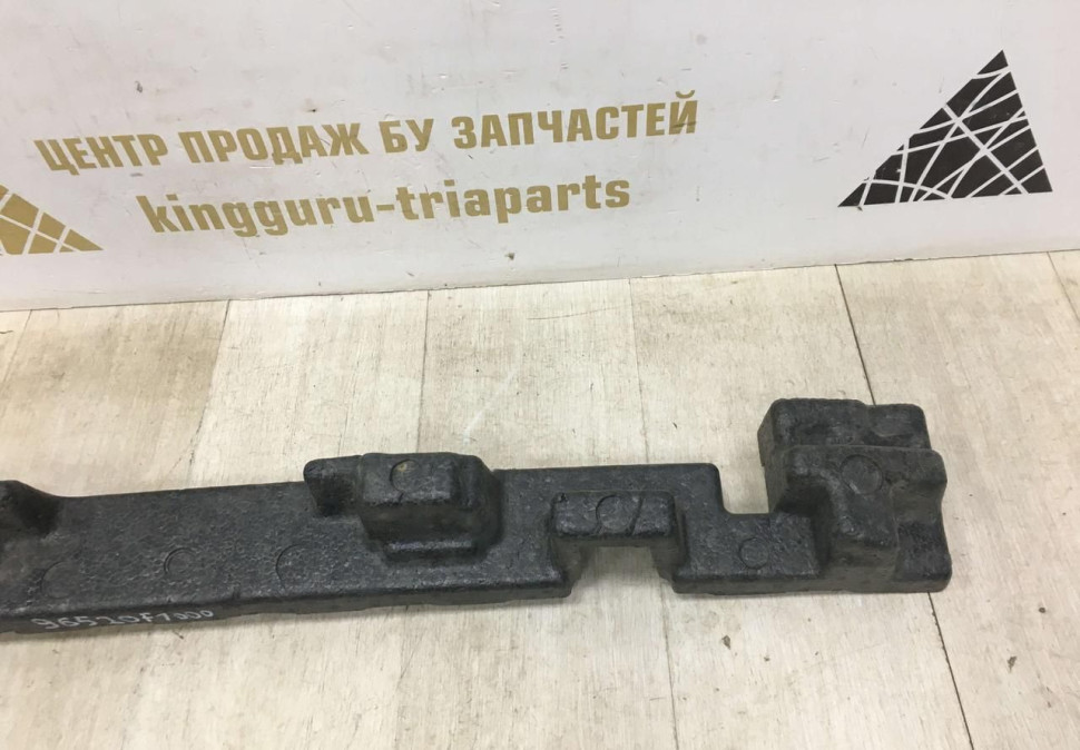 Абсорбер переднего бампера KIA Sportage 4 oem 86520F1000 Абсорбер переднего бампера KIA Sportage 4 oem 86520F1000