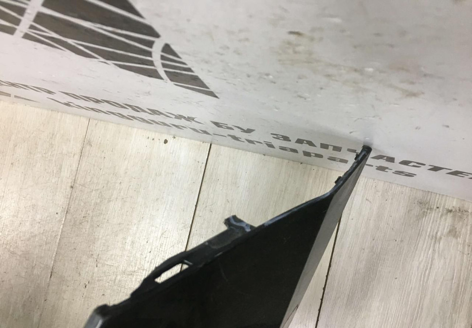 Бампер передний Hyundai Santa Fe 2 рест  (09-12) oem 865112B700