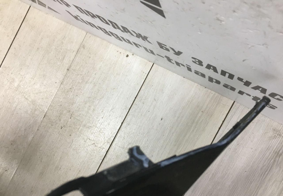 Бампер передний Hyundai Santa Fe 2 рест  (09-12) oem 865112B700