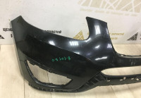 Бампер передний Hyundai Santa Fe 2 рест  (09-12) oem 865112B700