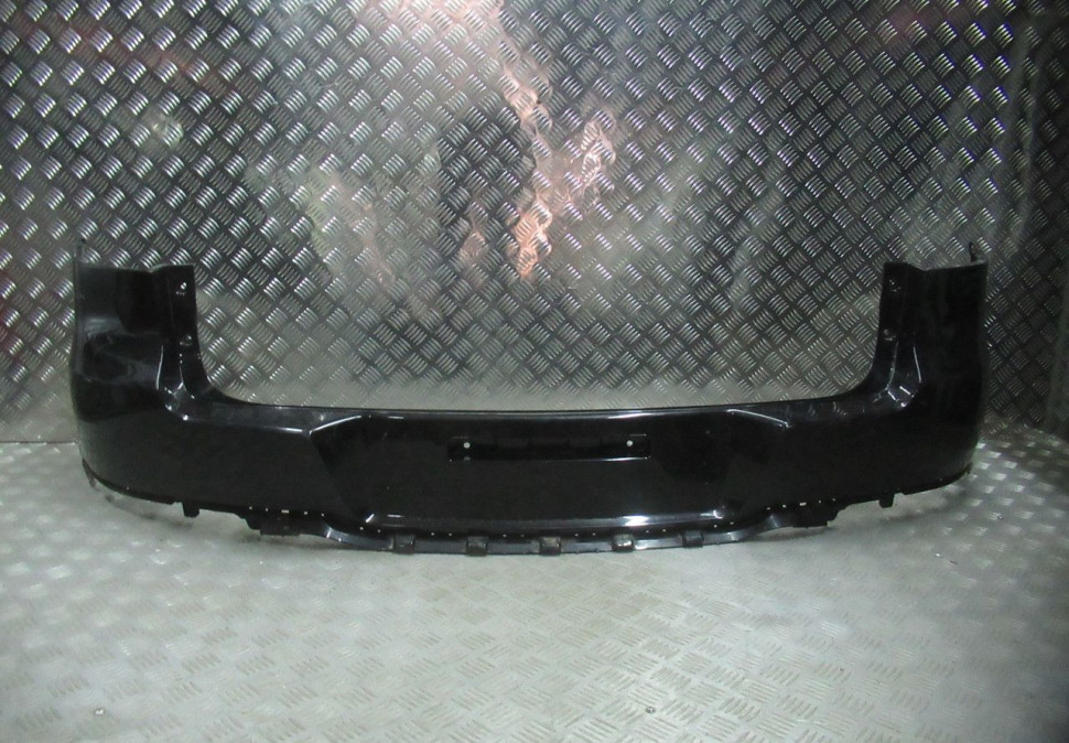 Бампер задний Volkswagen Tiguan (11-16) oem 5n0807421