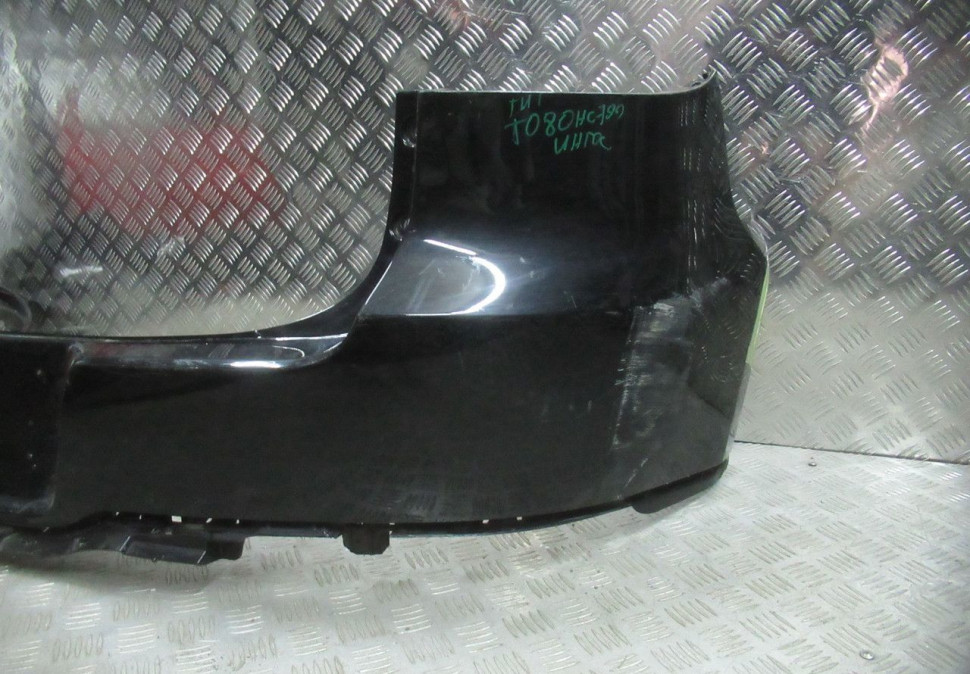 Бампер задний Volkswagen Tiguan (11-16) oem 5n0807421 Бампер задний Volkswagen Tiguan (11-16) oem 5n0807421