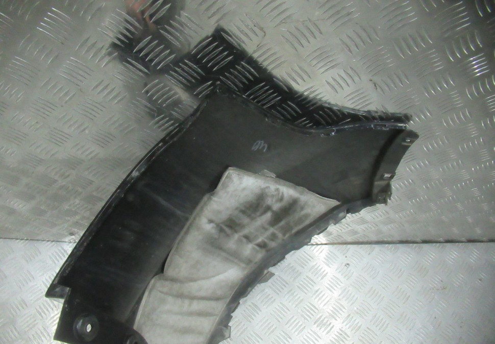 Бампер задний Volkswagen Tiguan (11-16) oem 5n0807421