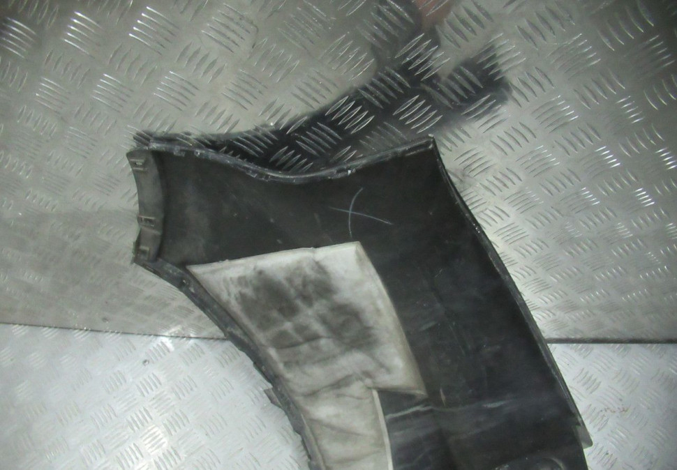 Бампер задний Volkswagen Tiguan (11-16) oem 5n0807421