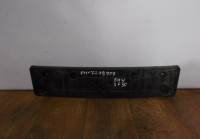 Подиум номерного знака бу BMW 3 F30 OEM 51117279708