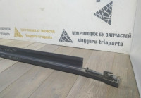 Порог правый бу BMW X3 G01 OEM 51777400676