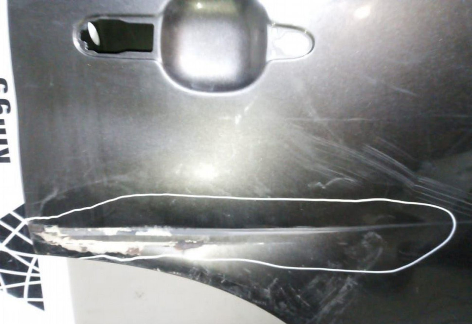 Дверь задняя правая Kia Sorento 2 09-20 oem 770042P000 Дверь задняя правая Kia Sorento 2 09-20 oem 770042P000