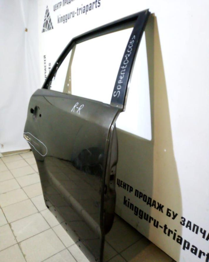 Дверь задняя правая Kia Sorento 2 09-20 oem 770042P000 Дверь задняя правая Kia Sorento 2 09-20 oem 770042P000