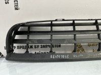 Решетка переднего бампера Volkswagen Crafter 1 2006 OEM 2E0807835