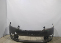 Бампер передний бу Skoda Rapid OEM 60U807221F