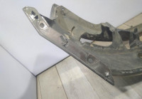 Бампер передний бу Skoda Rapid OEM 60U807221F