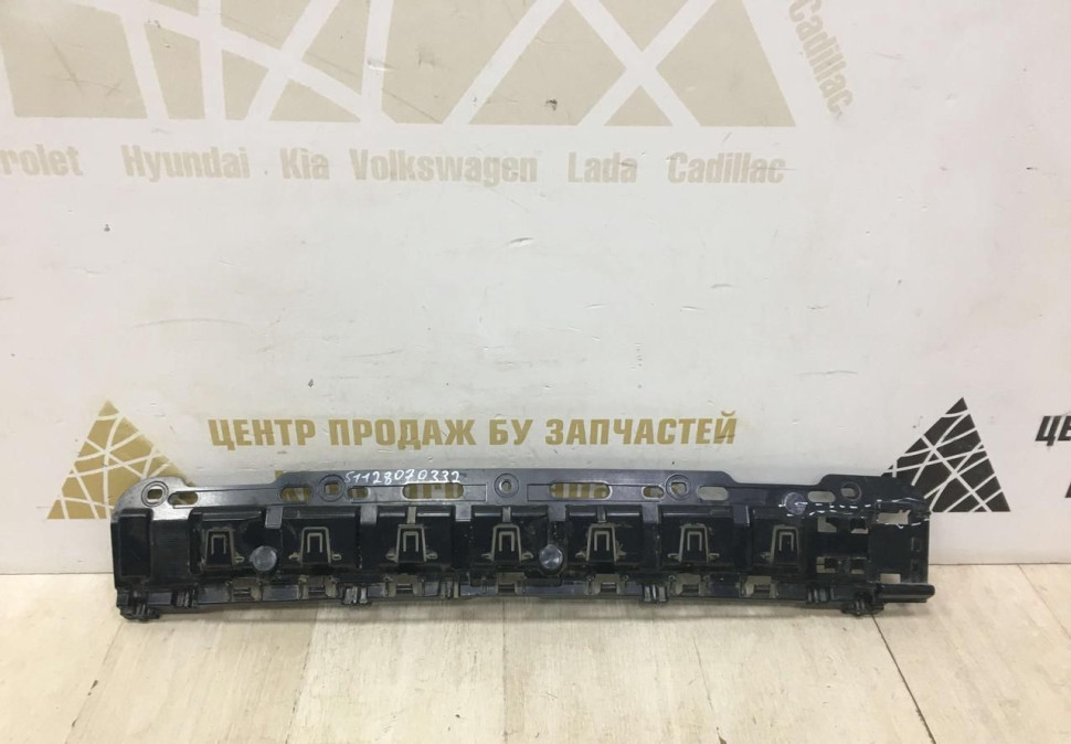 Кронштейн заднего бампера нижний BMW X5 G05 M-Pack OEM 51128070332