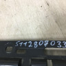 Кронштейн заднего бампера нижний BMW X5 G05 M-Pack OEM 51128070332
