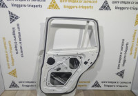 Дверь задняя правая бу BMW X3 F25 OEM 41527238696