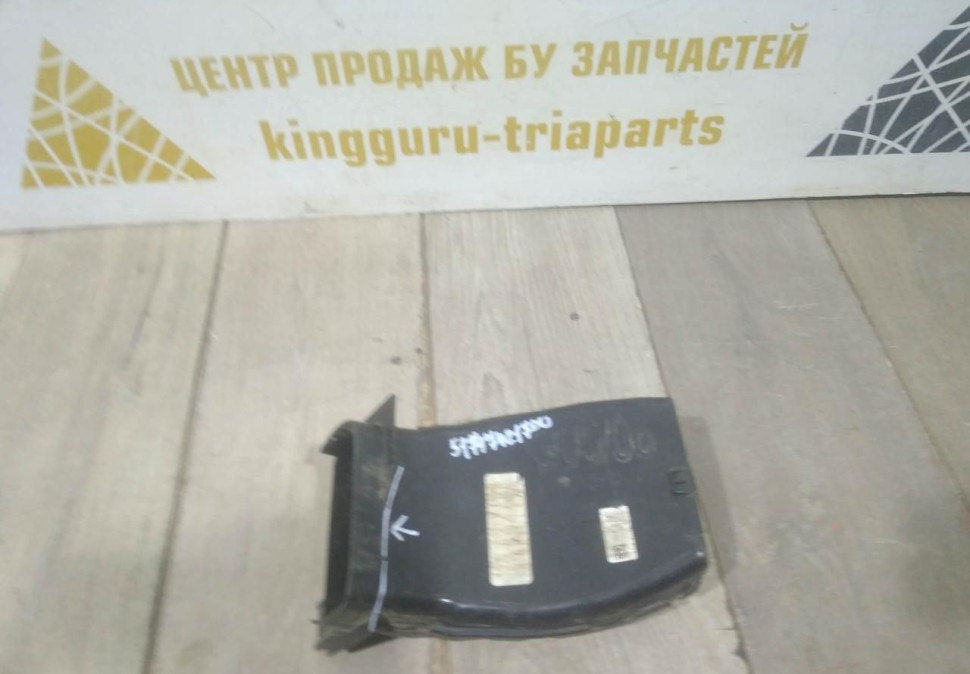 Воздуховод тормозного механизма правый бу BMW Х5 G05 OEM 51747421700