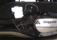 Бампер задний бу BMW X6 F16 OEM 51127319876