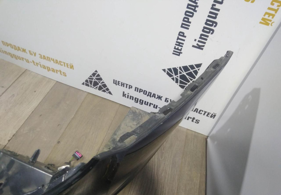 Бампер задний бу BMW X6 F16 OEM 51127319876 Бампер задний бу BMW X6 F16 OEM 51127319876