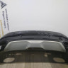 Бампер задний бу BMW X6 F16 OEM 51127319876 Бампер задний бу BMW X6 F16 OEM 51127319876