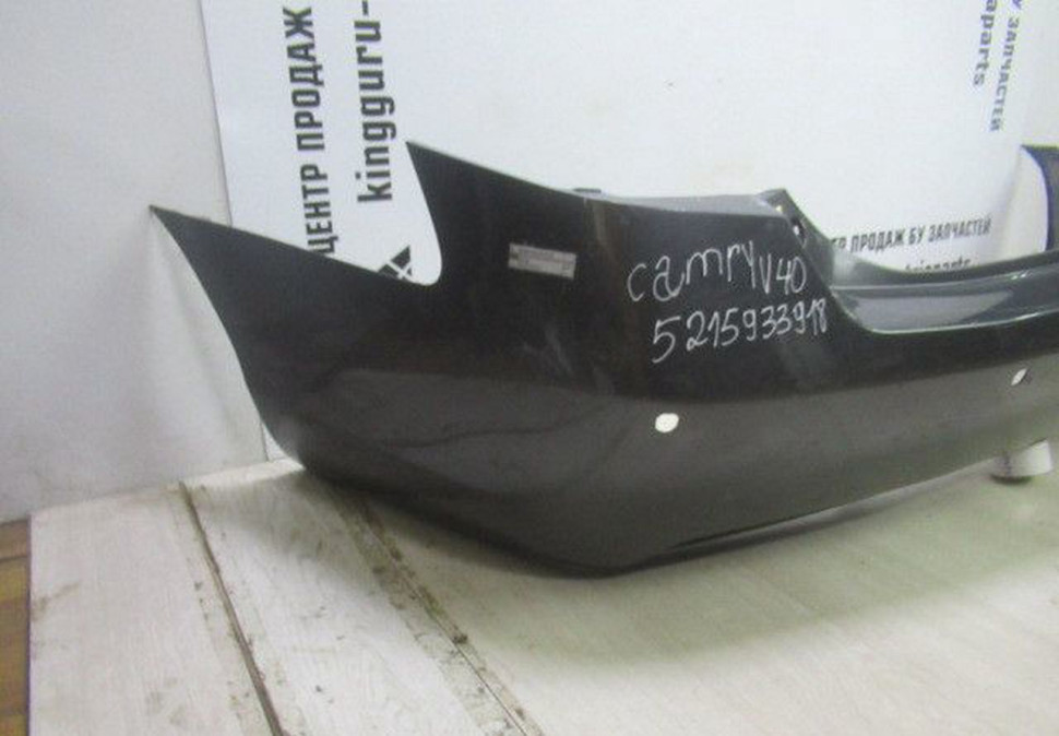 Бампер задний Toyota Camry V40 oem 5215933918 (Скл-3)