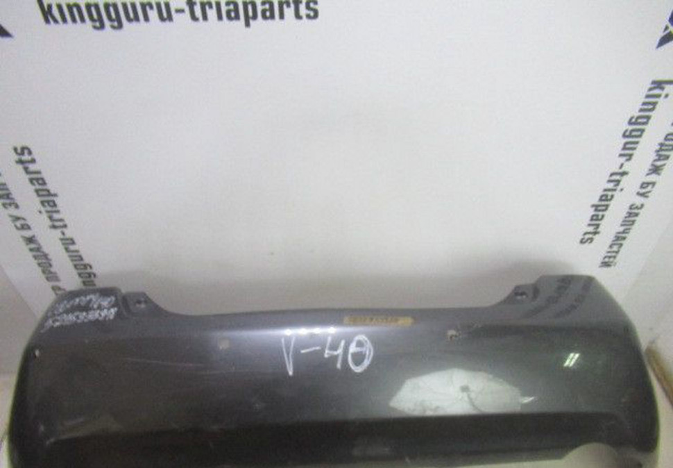 Бампер задний Toyota Camry V40 oem 5215933918 (Скл-3)