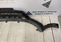 Спойлер переднего бампера Hyundai Creta 2016OEM  86512M0000