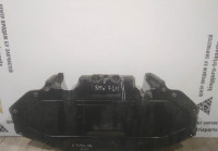 Защита заднего бампера бу BMW 7 G11 OEM 51757404727